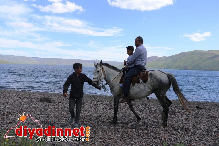 Balık oldu doğa AĞRI adresi Gölü tutkunlarının cennet Saklı vazgeçilmez - 3