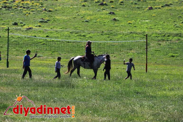adresi vazgeçilmez Balık - Gölü oldu cennet tutkunlarının Saklı doğa AĞRI 4