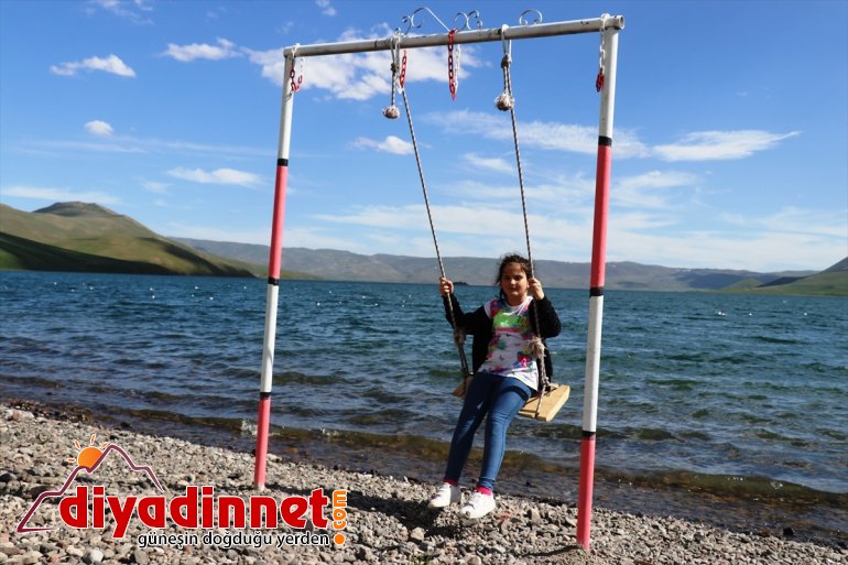 cennet AĞRI adresi oldu vazgeçilmez Gölü Saklı doğa tutkunlarının - Balık 5