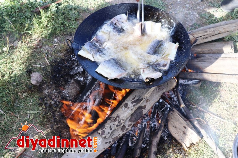 Gölü AĞRI adresi cennet Balık tutkunlarının vazgeçilmez oldu Saklı doğa - 6