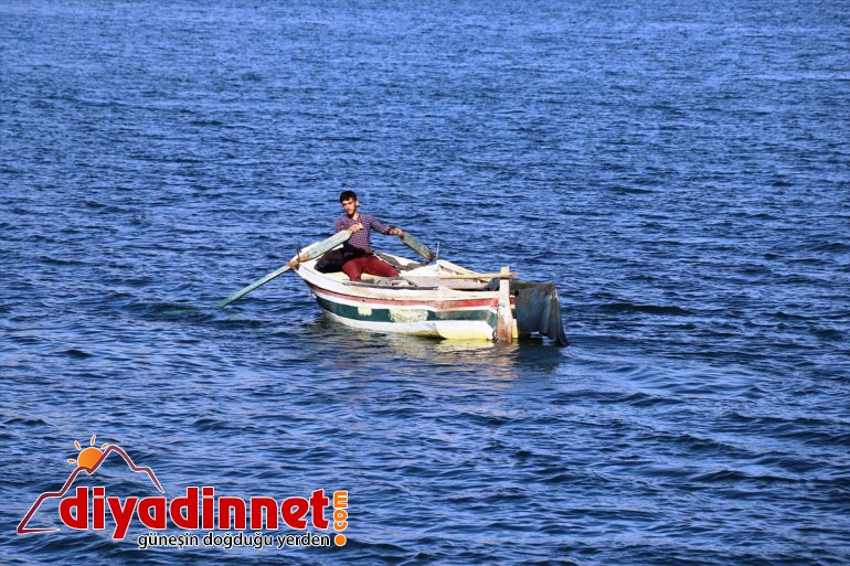 AĞRI Saklı vazgeçilmez oldu - Balık cennet doğa adresi tutkunlarının Gölü 9