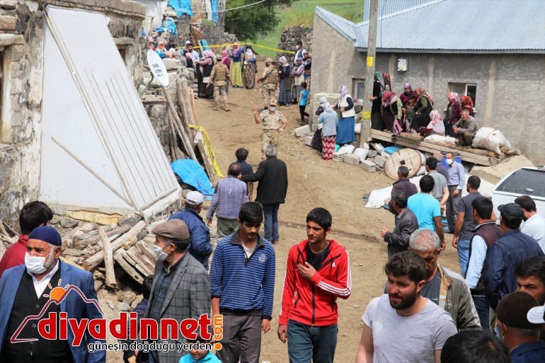 kaybetti hayatını çocuğunu - Tandıra düşen AĞRI isteyen anne, kurtarmak yanarak 5