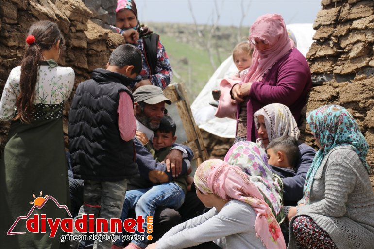 - düşen isteyen yanarak Tandıra kurtarmak hayatını çocuğunu anne, AĞRI kaybetti 7