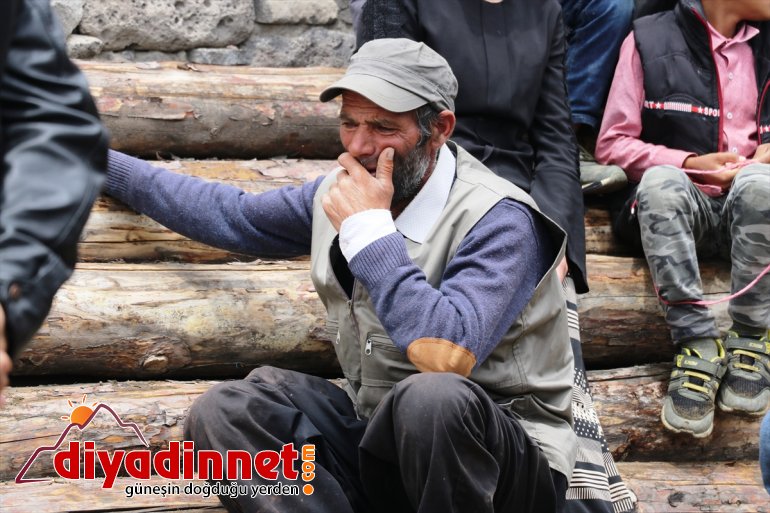 AĞRI anne, kaybetti çocuğunu yanarak hayatını kurtarmak düşen Tandıra - isteyen 8