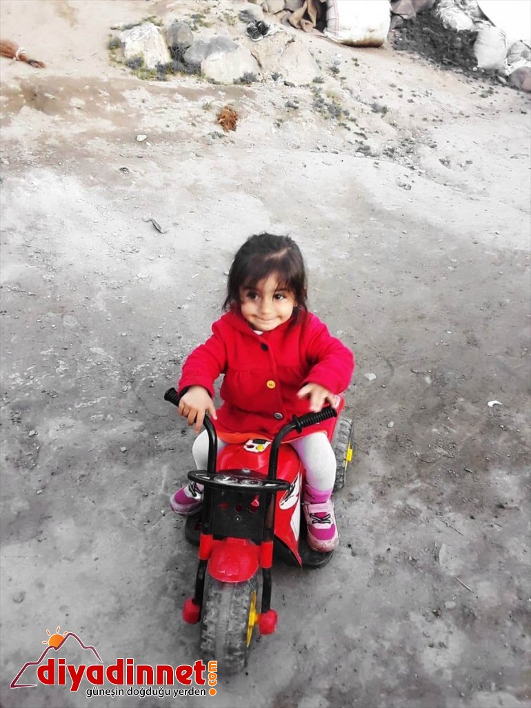 minik Tandıra kaybeden yanına AĞRI hayatı - defdenildi düşerek annesinin Ayşegül 8