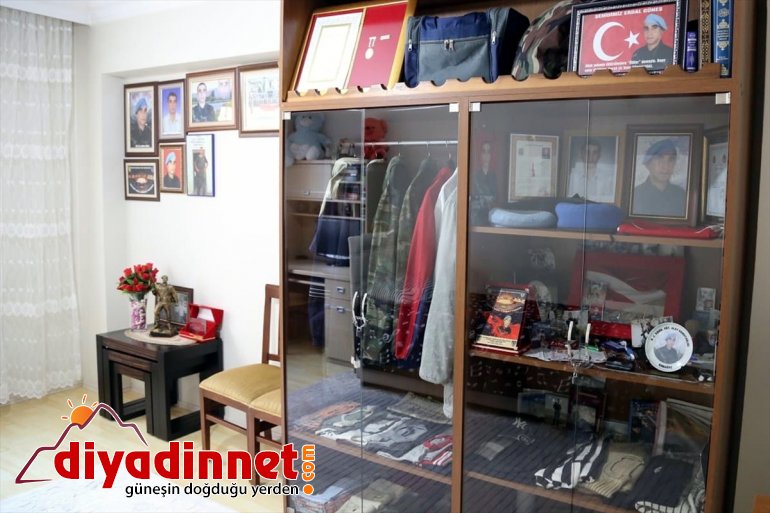 Valisi ilk yaptı ailesine Özkan, Tunceli şehit ziyaretini 6