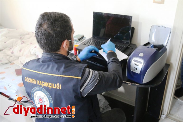 göçmen organize operasyonda yönelik zanlı kaçakçılığını eden 26 şebekeye tutuklandı düzeyde Uluslararası 10