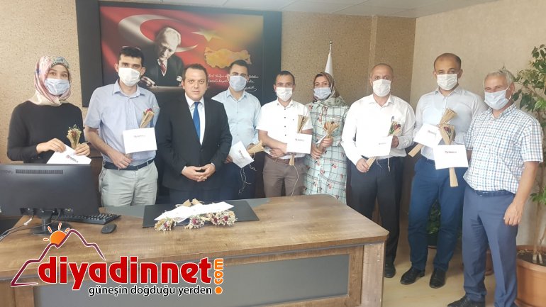 Ağrı'da 11 Temmuz Dünya Nüfus Gününü kutladı