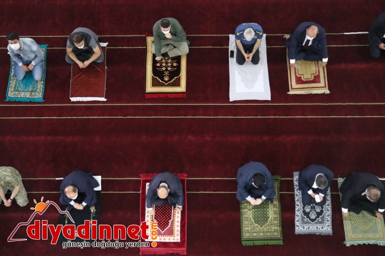 Ağrı'da 15 Temmuz Demokrasi ve Milli Birlik Günü Programı