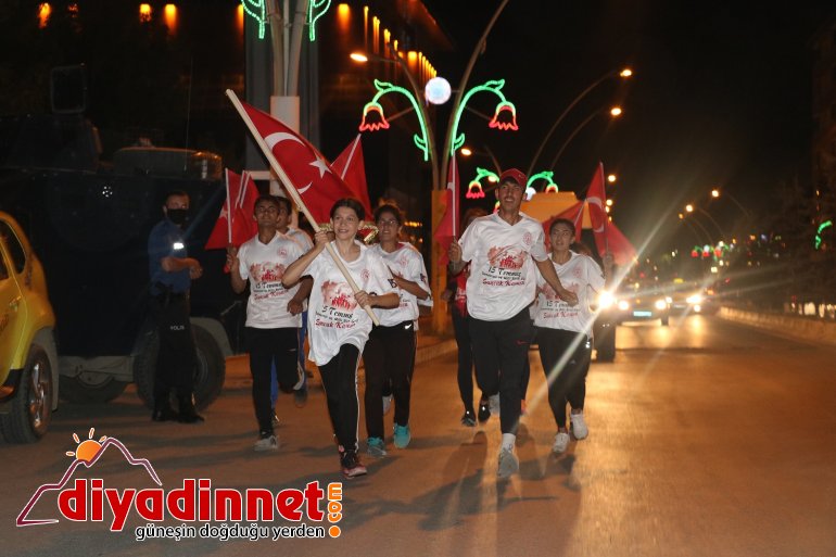 Ağrı Temmuz Sancak Koşusu2