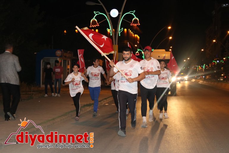 Ağrı Temmuz Sancak Koşusu3