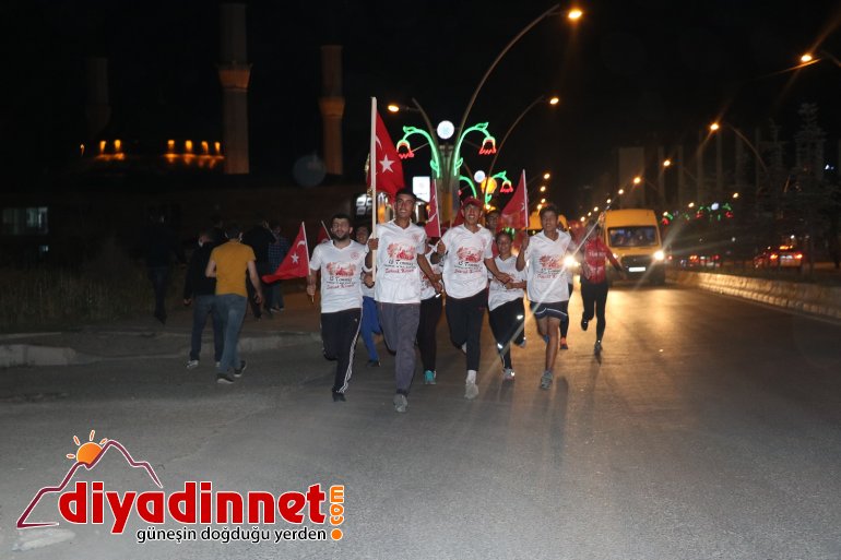 Ağrı Temmuz Sancak Koşusu4