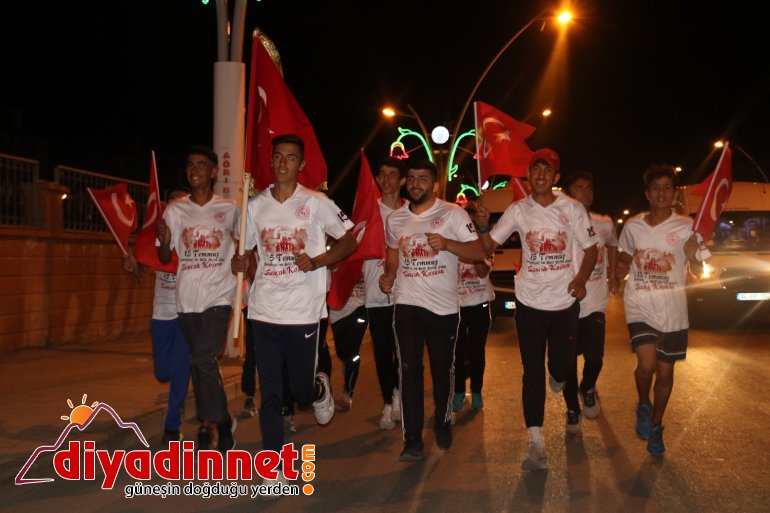 Ağrı Temmuz Sancak Koşusu5