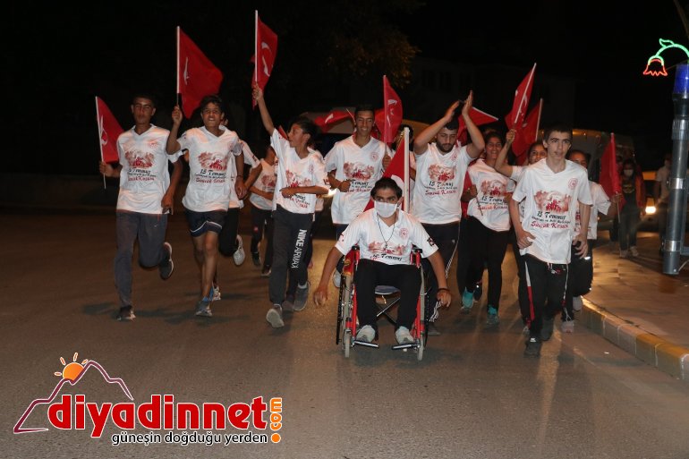 Ağrı Temmuz Sancak Koşusu6