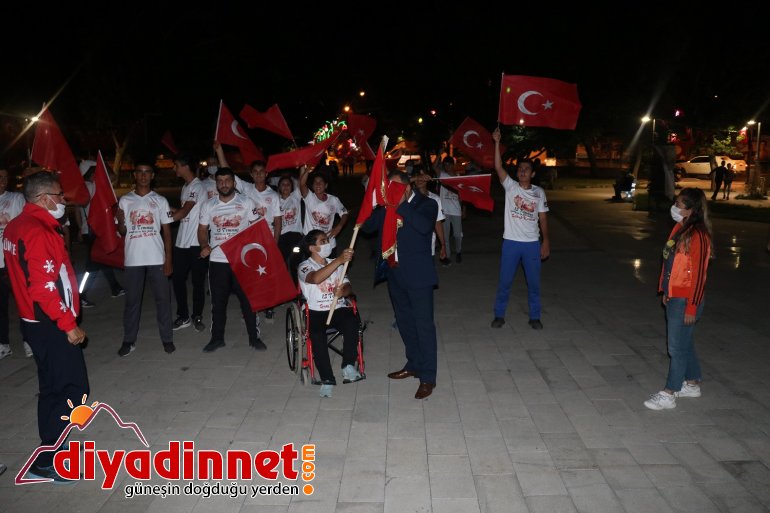 Ağrı Temmuz Sancak Koşusu7