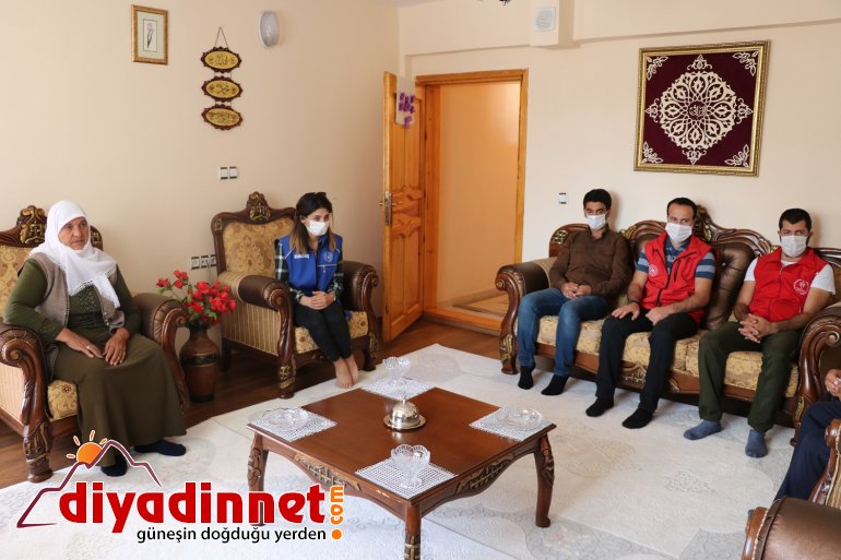 ağrı temmuz Vefa çelik ziyaret3