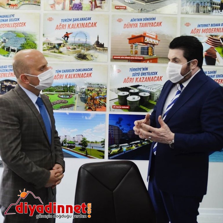 Belediye Varol, Ağrı Sayan