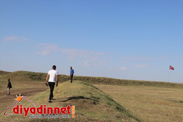 kurbanlık arazide Ağrı