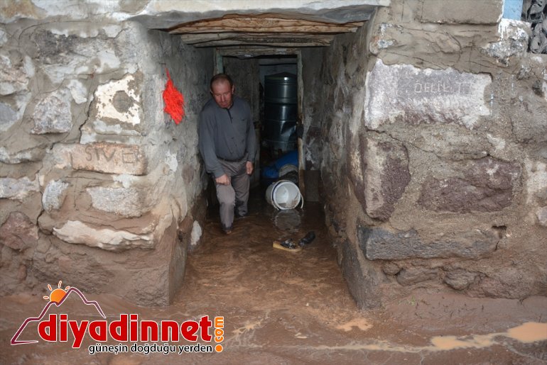 olan hasara köylerde Ağrı