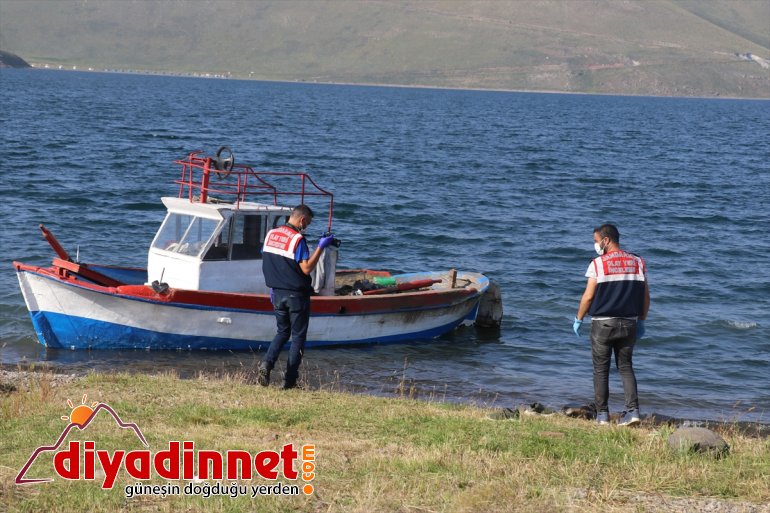 Ağrı'da göle giren genç boğuldu