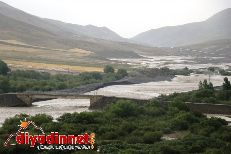  tarım su bazı ve evleri Ağrı