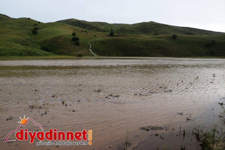 evleri arazilerini  bastı su sağanak nedeniyle Ağrı