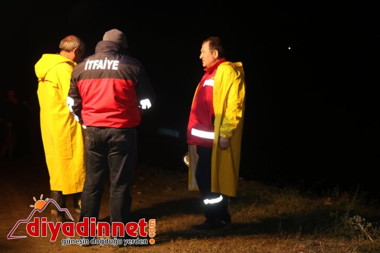 Ağrı'da selde kaybolan çocuğun cansız bedenine ulaşıldı