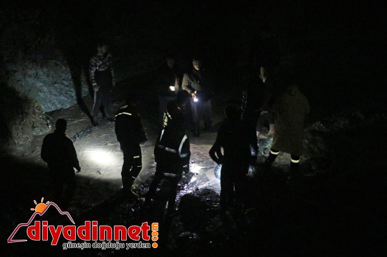 ulaşıldı çocuğun selde Ağrı