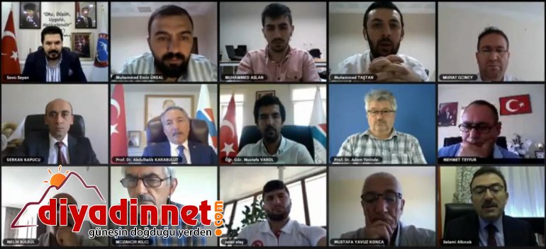 AİÇÜ’de “15 Temmuz Farkındalık Konferansı” Online Olarak Gerçekleştirildi