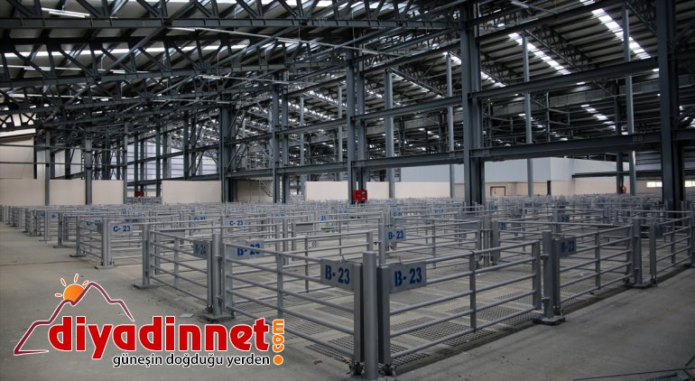 kurbanlıklar kapsamında tedbirleri koronavirüs ile Erzurum