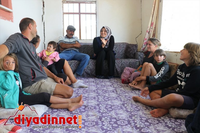 dünya AĞRI  Karavanlarla - hayran çıkan Türkiye