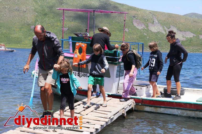 turuna - yabancı kaldı AĞRI Karavanlarla gezginler Türkiye