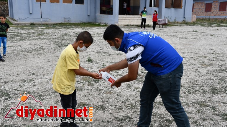 - spor artık çocukları sportif ile AĞRI timi gezici çok Köy 2