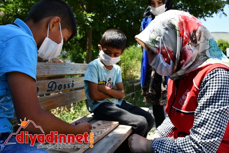 çocukları gezici AĞRI spor sportif artık Köy timi çok ile - 11