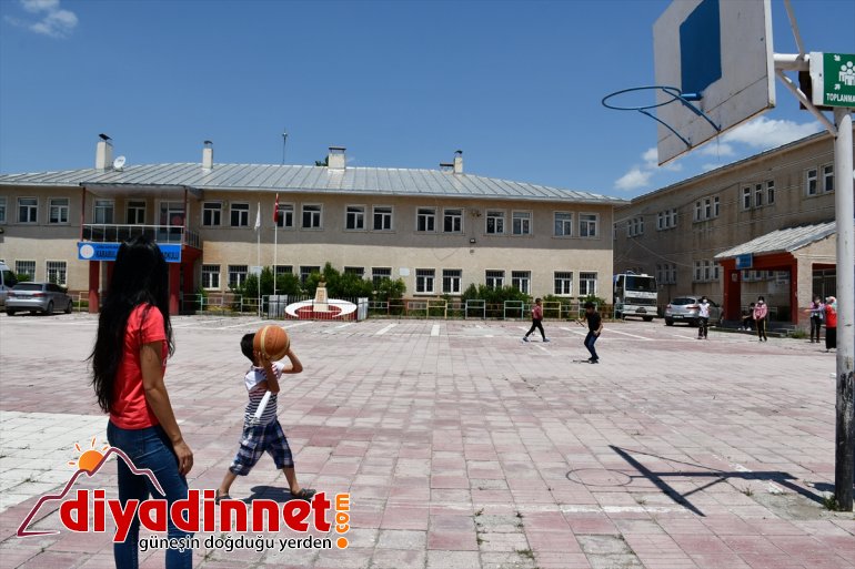 ile sportif gezici Köy AĞRI timi spor çok - çocukları artık 7