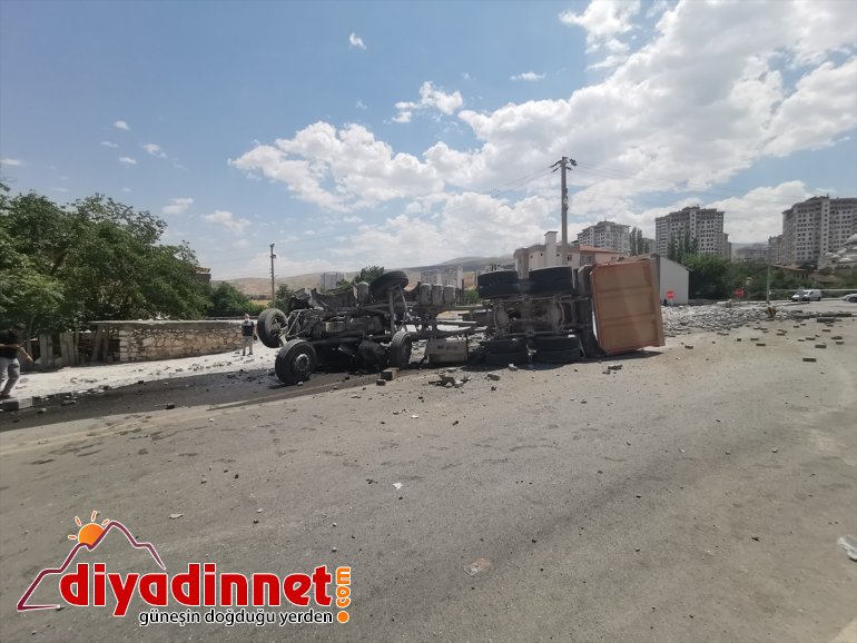 çakıl sürücüsü Malatya