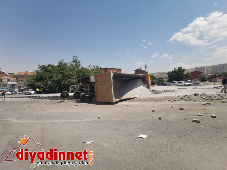 yaralandı yüklü Malatya