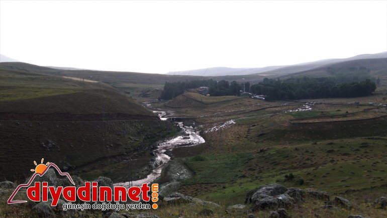 Ağrı'da sele kapılan bir çocuk öldü