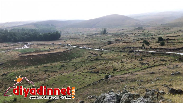 AĞRI Sele bir öldü çocuk kapılan - 3