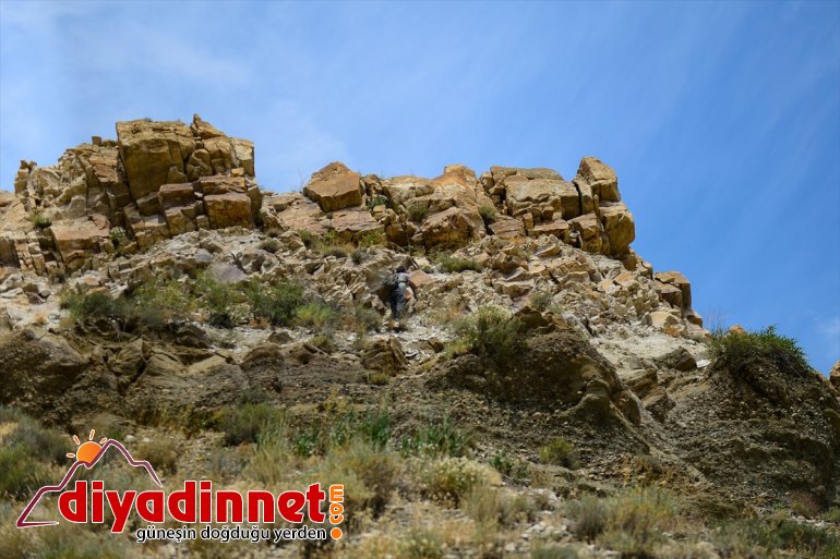 geçmişte IĞDIR çıktı deniz - Türkiye