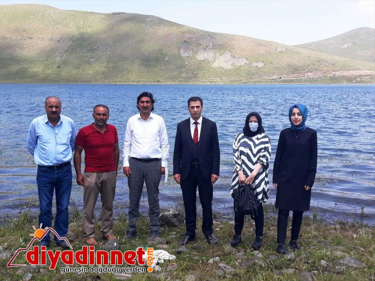 zirvesindeki turizme korunarak yapısı Balık Gölü doğal kazandırılacak Türkiye