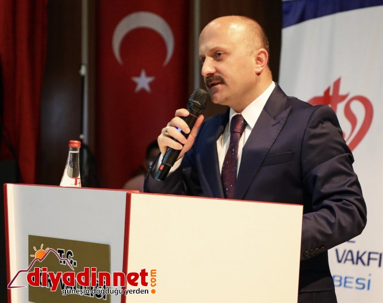 Vali Varol Müftülüğün Aylık Personel Toplantısına katıldı2