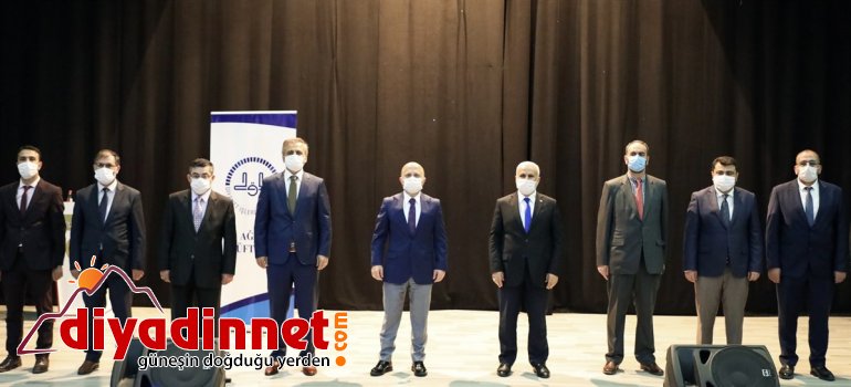 Vali Varol Müftülüğün Aylık Personel Toplantısına katıldı3