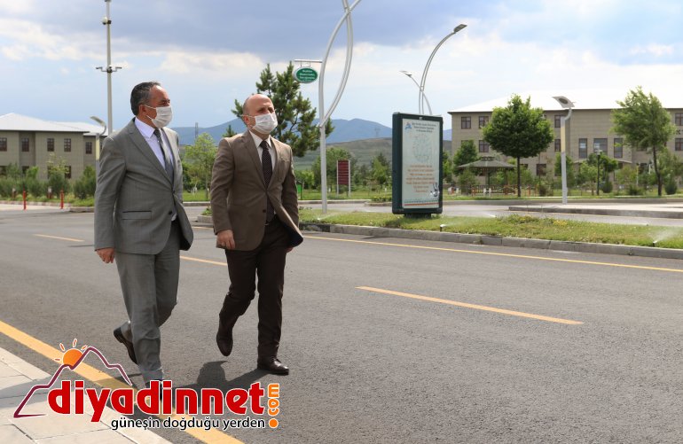 vali varol üniversite ziyaret4