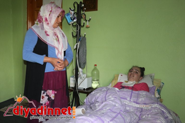 AA'nın sesini duyurduğu küçük Beritan Ankara'da tedavi görecek