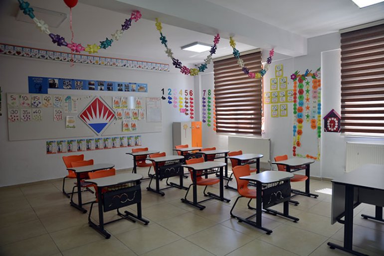 Ağrı Bahçeşehir koleji1