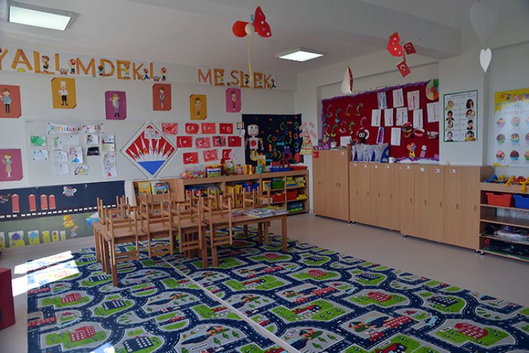 Ağrı Bahçeşehir koleji12