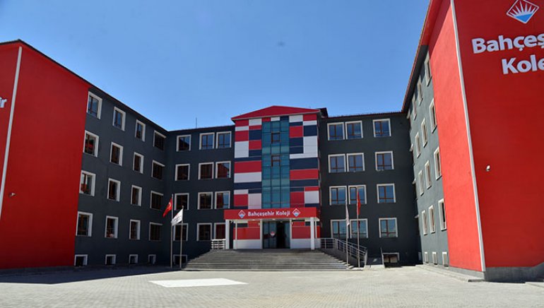 Ağrı Bahçeşehir koleji4