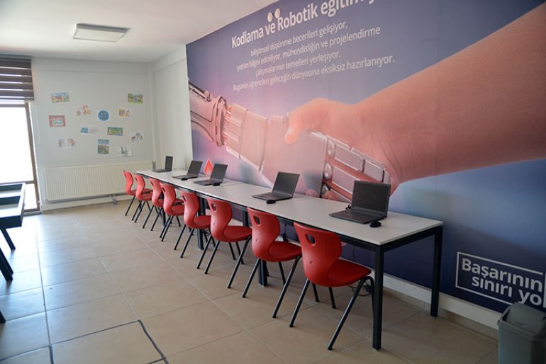 Ağrı Bahçeşehir koleji8