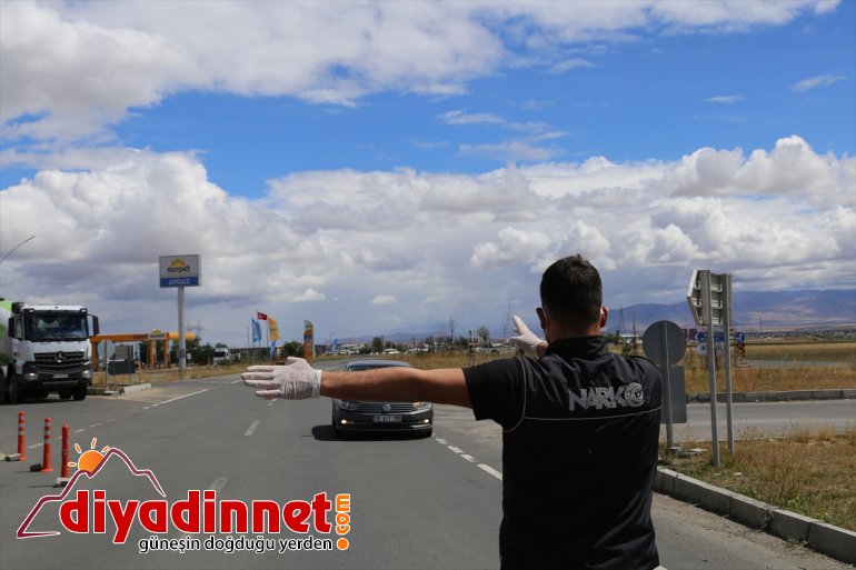 gram tırda kilo ele 532 metamfetamin geçirildi 19 Ağrı